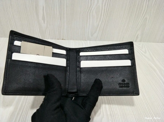 Hyper Peter GUCCI WALLET 0818